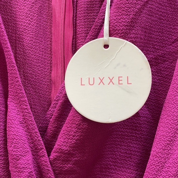 Purple Romper - Picture 3 of 4